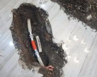 霞山测漏水电话