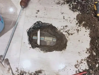 霞山测漏水电话