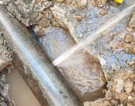 霞山测漏水公司