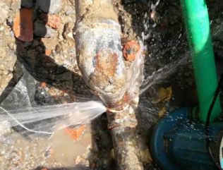 霞山测漏水公司电话