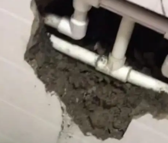 霞山漏水检测电话