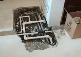 霞山卫生间测漏水如何检测