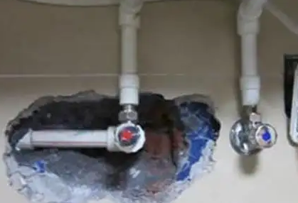 霞山卫生间测漏水查询方法