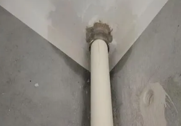 霞山卫生间测漏水之渗水防护