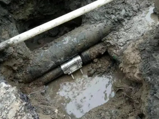 霞山水管漏水检测的传递距离多少