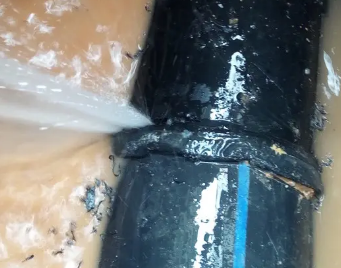 霞山水管漏水检测的小妙招