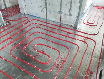 霞山地暖维修的知识