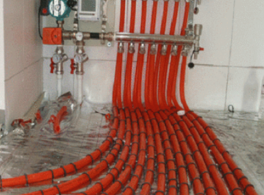 霞山地暖维修多少钱