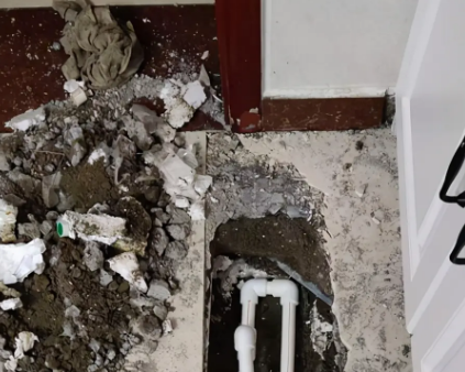 霞山卫生间测漏水的相关问题