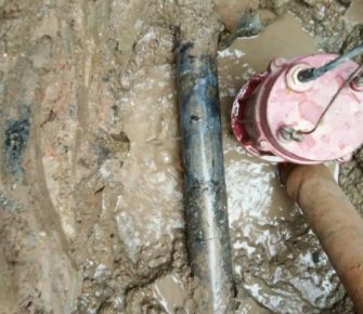 霞山水管漏水检测的检测方法