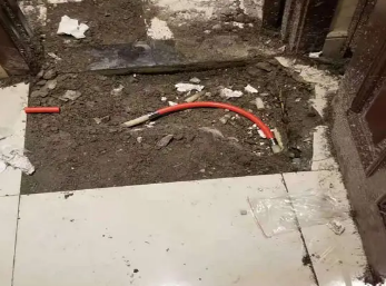 霞山卫生间测漏水的注意点