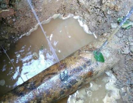 霞山漏水检测公司分享下如何测试漏水的案例分享