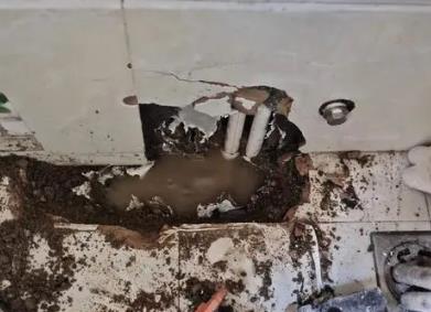 霞山漏水检测电话